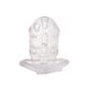 Клетка для пениса LOCKINK SEVANDA Plastic Penis Chastity Cage - Transparent