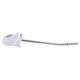 Уретральный зонд LOCKINK SEVANDA Vibrating & E-stim Metal Urethral Sounding - White