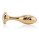 Анальная пробка LOCKINK SEVANDA Pearl Pear-shape Anal Plug