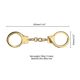 Наручники LOCKINK Pretty-sub Handcuffs