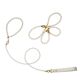 Жемчужный ошейник с поводком и наручниками LOCKINK Pearl Bondage & Restraint Set