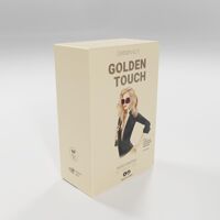 Набір пробников екстразволожувального гель-лубриканту Driminals Golden Touch (10 x 4 мл) Набір пробников екстразволожувального гель-лубриканту Driminals Golden Touch (10 x 4 мл)