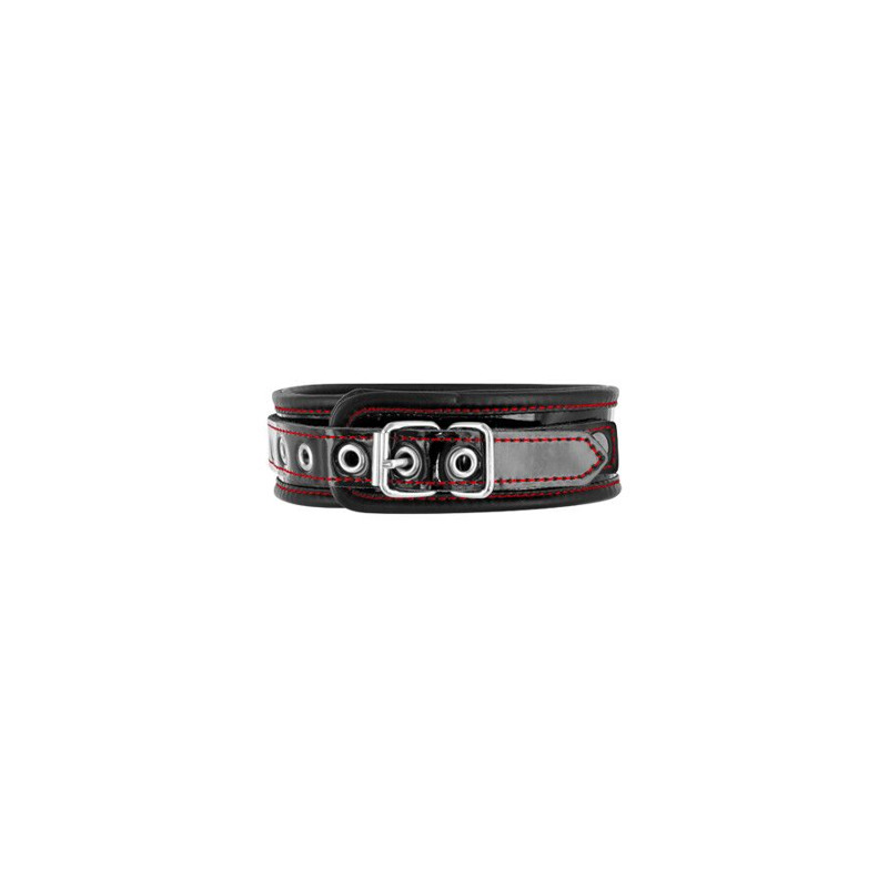 Ошейник Fetish Tentation Premium Patent leathe chocker