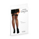 Чулки Anne De Ales FLORA T1 Black