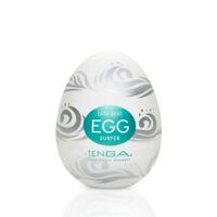 Мастурбатор-яйцо Tenga Egg Surfer (серфер)