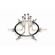 Анальный расширитель Master Series Oculus Stainless Steel Anal Explorer