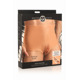 Накладная вагина Master Series Silicone Vagina + Butt Panties - Small