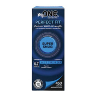 Презервативы MyONE Super Snug 10 шт, картонная коробка