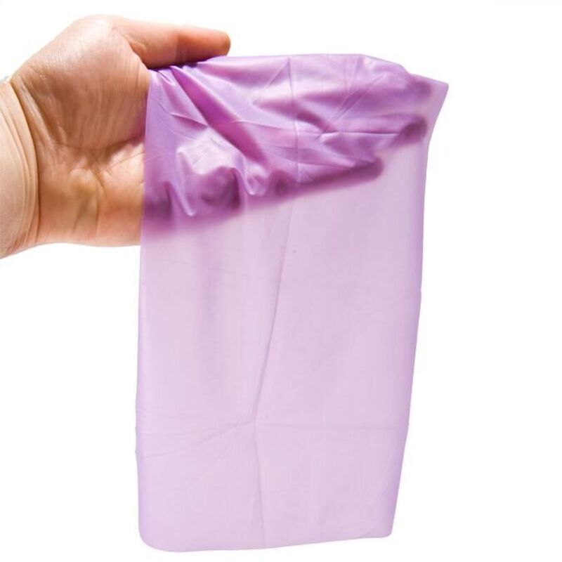 Набор латексных салфеток Latex Dental Dams Grape 100 шт