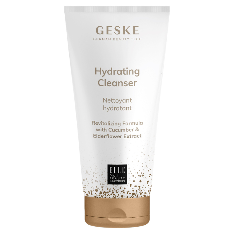 Зволожуючий очисний засіб GESKE Hydrating Cleanser 100 мл