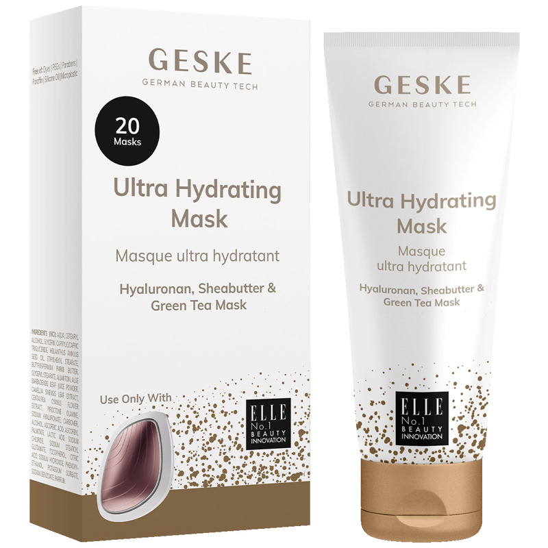 Ультраувлажняющая маска GESKE Ultra Hydrating Mask 20 шт