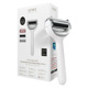 Ролер для голкової мезотерапії обличчя та тіла GESKE MicroNeedle Face&Body Roller 9в1 white