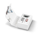 Ролер для голкової мезотерапії обличчя та тіла GESKE MicroNeedle Face&Body Roller 9в1 white