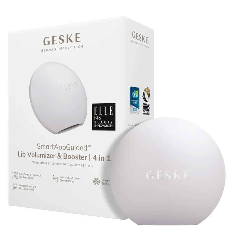 Пристрій для збільшення об'єму губ GESKE Lip Volumizer&Booster 4в1 Small starlight