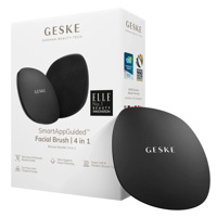 Щетка для лица GESKE Facial Brush 4в1 gray