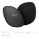 Щетка для лица GESKE Facial Brush 4в1 gray