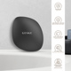Щетка для лица GESKE Facial Brush 4в1 gray