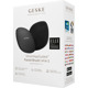 Щетка для лица GESKE Facial Brush 4в1 gray