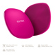 Щетка для лица GESKE Facial Brush 4в1 magenta