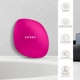 Щетка для лица GESKE Facial Brush 4в1 magenta