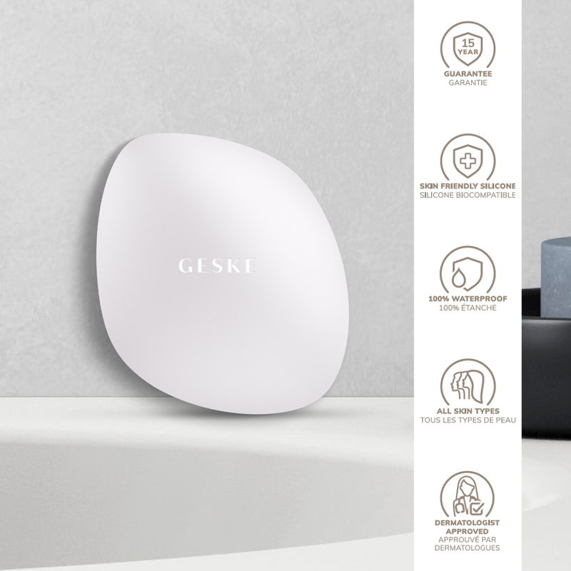 Щетка для лица GESKE Facial Brush 4в1 starlight
