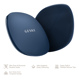 Щетка для лица GESKE Facial Brush 4в1 midnight