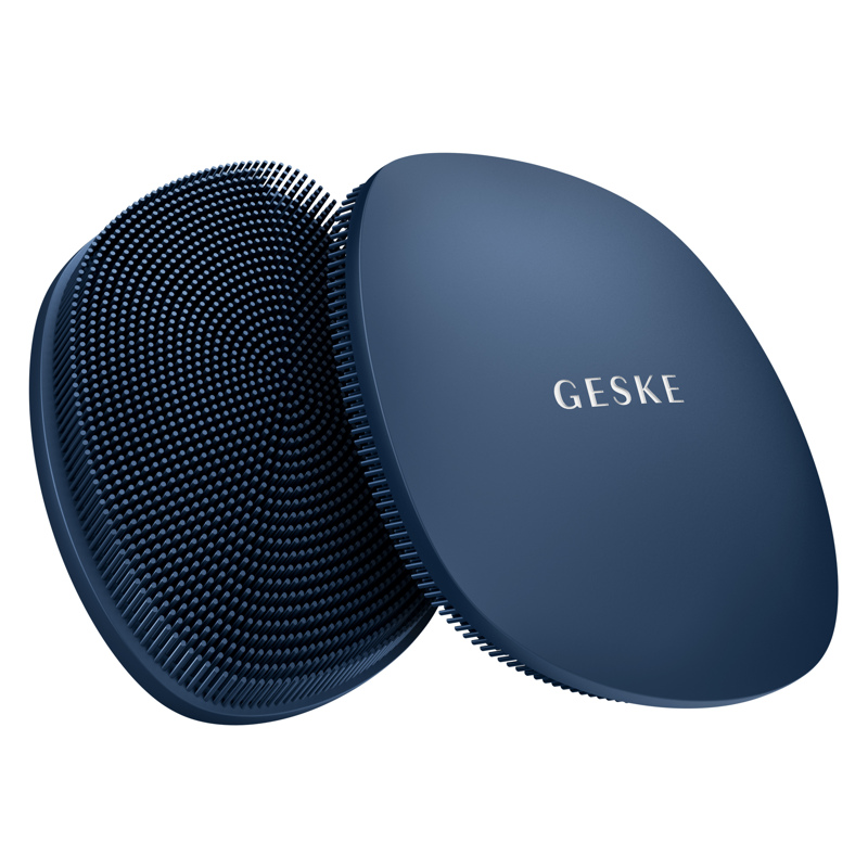 Щетка для лица GESKE Facial Brush 4в1 midnight