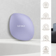 Щетка для лица GESKE Facial Brush 4в1 purple
