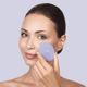 Щетка для лица GESKE Facial Brush 4в1 purple