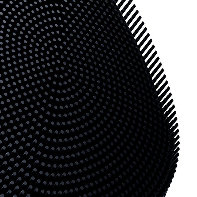 Щетка для лица GESKE Facial Brush 4в1 black