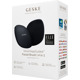 Щетка для лица GESKE Facial Brush 4в1 black