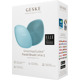Щетка для лица GESKE Facial Brush 4в1 turquoise