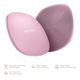 Щетка для лица GESKE Facial Brush 4в1 pink