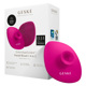 Щетка для лица GESKE Facial Brush 4в1 с держателем magenta