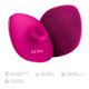 Щетка для лица GESKE Facial Brush 4в1 с держателем magenta