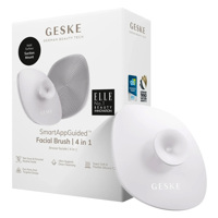Щітка для обличчя GESKE Facial Brush 4в1 з тримачем starlight Щітка для обличчя GESKE Facial Brush 4в1 з тримачем starlight