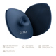Щітка для обличчя GESKE Facial Brush 4в1 з тримачем midnight Щітка для обличчя GESKE Facial Brush 4в1 з тримачем midnight