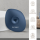 Щітка для обличчя GESKE Facial Brush 4в1 з тримачем midnight Щітка для обличчя GESKE Facial Brush 4в1 з тримачем midnight