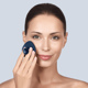 Щітка для обличчя GESKE Facial Brush 4в1 з тримачем midnight Щітка для обличчя GESKE Facial Brush 4в1 з тримачем midnight