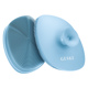 Щетка для лица GESKE Facial Brush 4в1 с держателем aquamarine