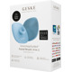 Щетка для лица GESKE Facial Brush 4в1 с держателем aquamarine