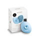 Щетка для лица GESKE Facial Brush 4в1 с держателем aquamarine