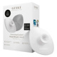 Щетка для лица GESKE Facial Brush 4в1 с держателем white