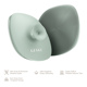 Щітка для обличчя GESKE Facial Brush 4в1 з утримувачем green Щітка для обличчя GESKE Facial Brush 4в1 з утримувачем green