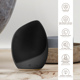 Электронная ультразвуковая щетка для лица GESKE Sonic Facial Brush 5в1 gray