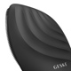 Электронная ультразвуковая щетка для лица GESKE Sonic Facial Brush 5в1 gray