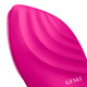 Электронная ультразвуковая щетка для лица GESKE Sonic Facial Brush 5в1 magenta