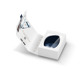 Электронная ультразвуковая щетка для лица GESKE Sonic Facial Brush 5в1 midnight