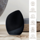 Электронная ультразвуковая щетка для лица GESKE Sonic Facial Brush 5в1 black