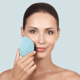 Электронная ультразвуковая щетка для лица GESKE Sonic Facial Brush 5в1 turtoise
